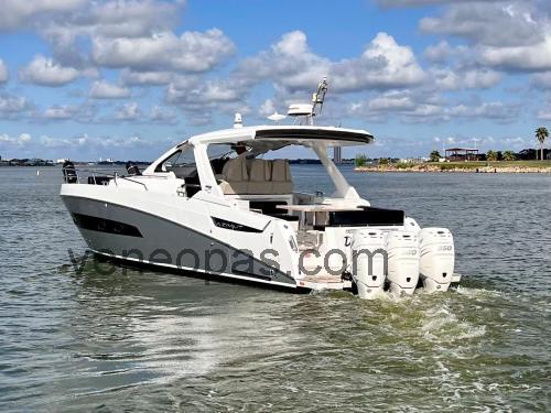 Azimut Verve 40 Tekniset tiedot ja arvostelut